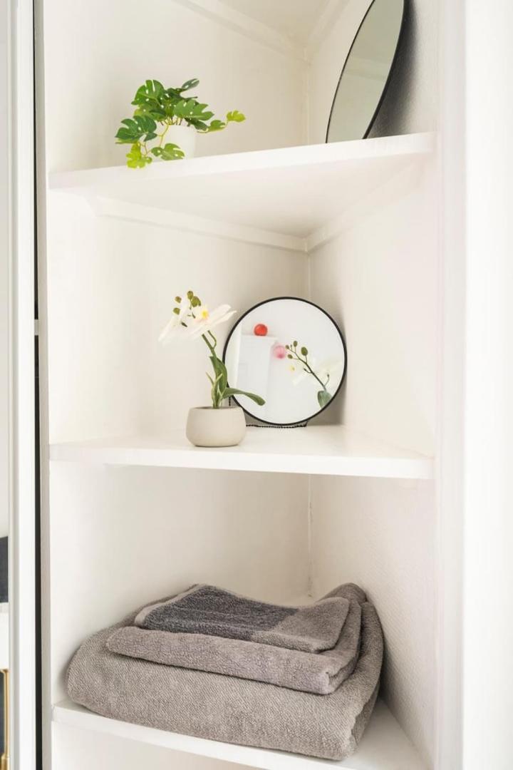Appartamento Cocoon In The Heart Of Batignolles | By Airnest Parigi Esterno foto